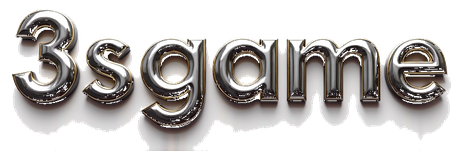 3s game logo